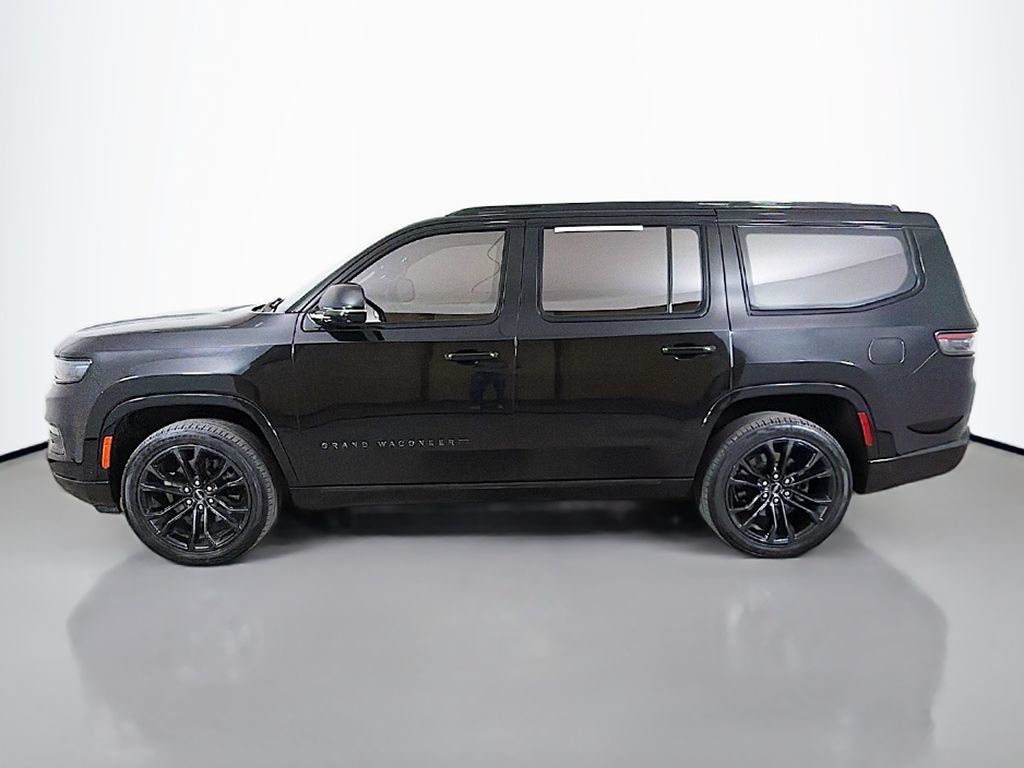 Used 2022 Jeep Grand Wagoneer Series II w/ Quick Order Packagew 28T AWD/4WD image 21