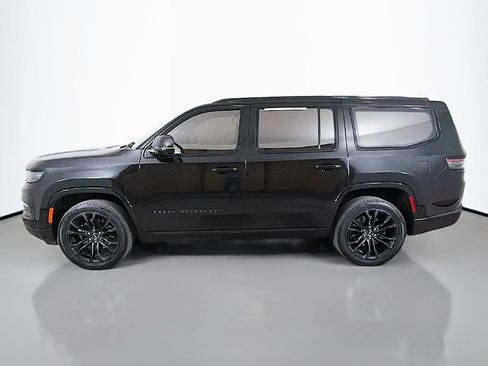 Used 2022 Jeep Grand Wagoneer Series II w/ Quick Order Packagew 28T AWD/4WD image 21