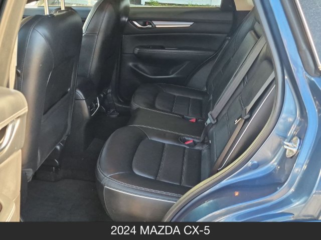 Certified 2024 MAZDA CX-5 AWD 2.5 S w/ Premium Package image 20