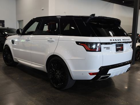 Used 2022 Land Rover Range Rover Sport HSE Dynamic AWD/4WD image 7