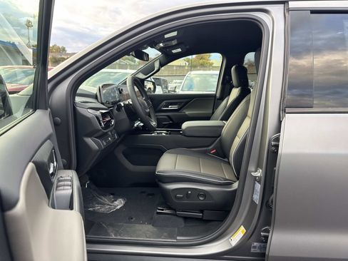 New 2026 Chevrolet Silverado EV Trail Boss image 17