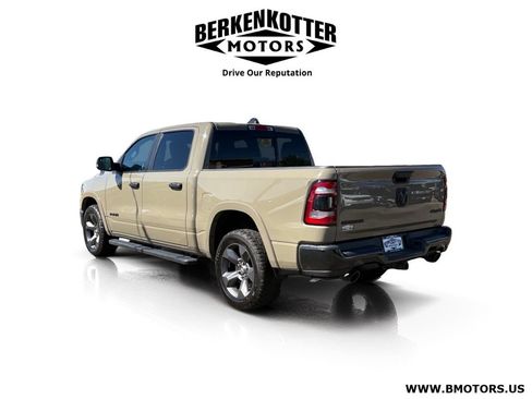 Used 2020 RAM 1500 Big Horn w/ Built-to-serve Edition AWD/4WD image 5