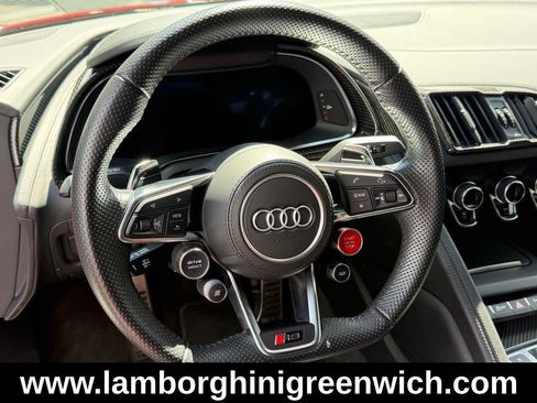 Used 2018 Audi R8 V10 plus AWD/4WD image 30