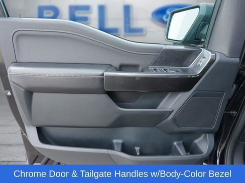 Used 2021 Ford F150 XLT w/ Equipment Group 302A High image 14