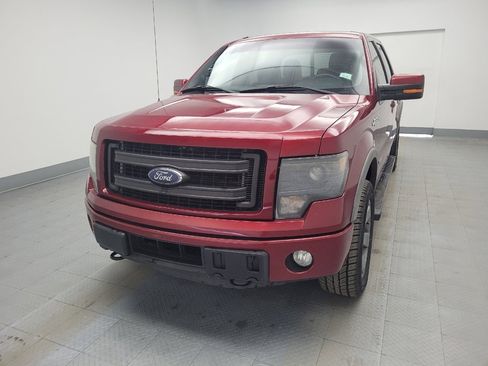 Used 2014 Ford F150 FX4 w/ Equipment Group 402A Luxury image 15