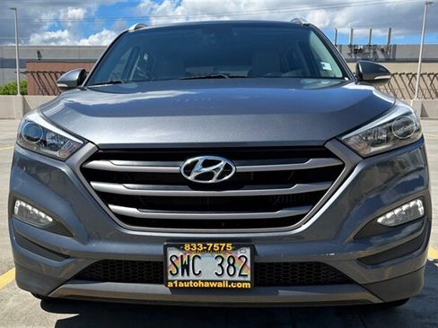 Used 2016 Hyundai Tucson Sport FWD image 8