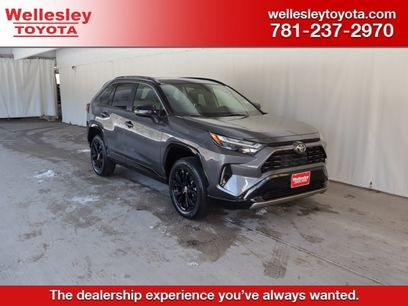 Used 2025 Toyota RAV4 XSE