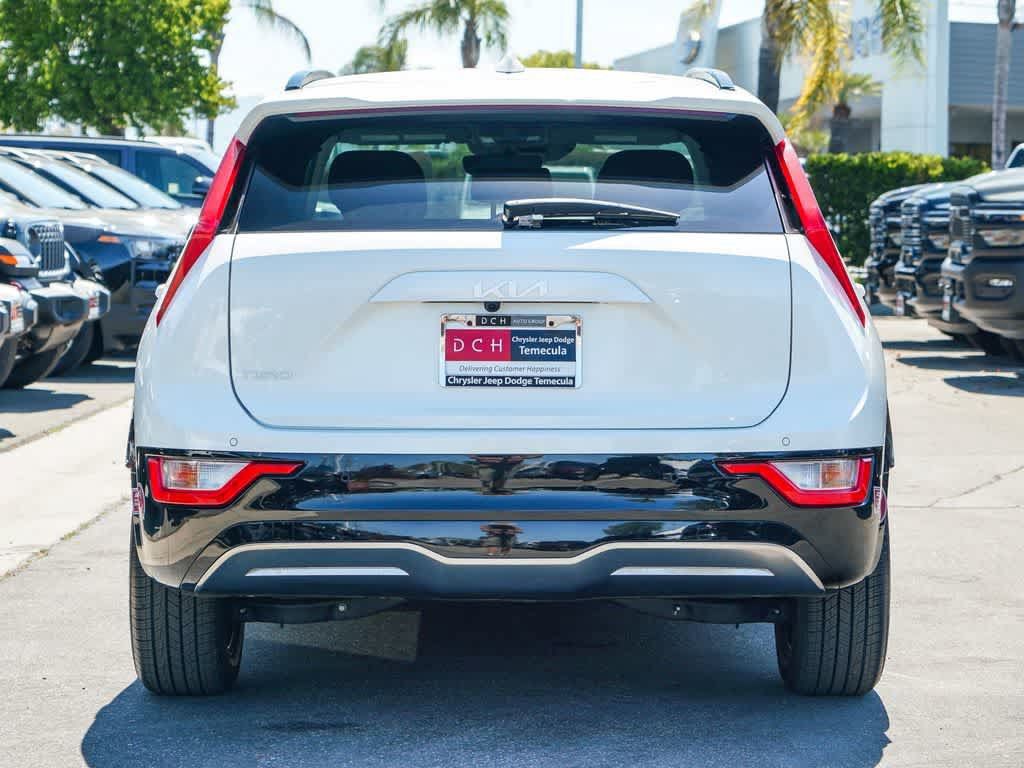 Used 2024 Kia Niro Wind FWD image 5