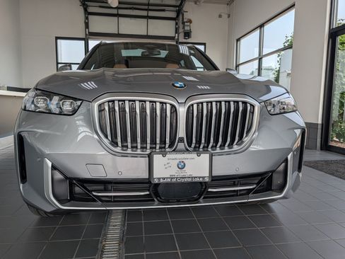 Used 2026 BMW X5 xDrive40i w/ Climate Comfort Package AWD/4WD image 7