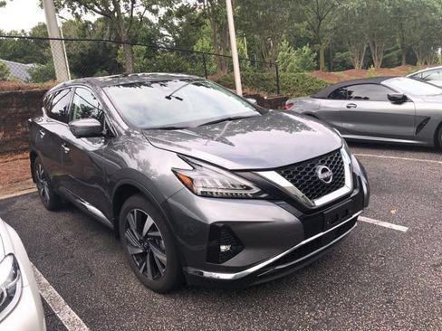 Certified 2024 Nissan Murano SL FWD image 3