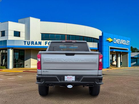 New 2026 Chevrolet Silverado 1500 LT Trail Boss AWD/4WD image 4