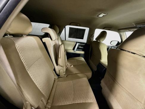 Certified 2021 Toyota 4Runner SR5 RWD image 24