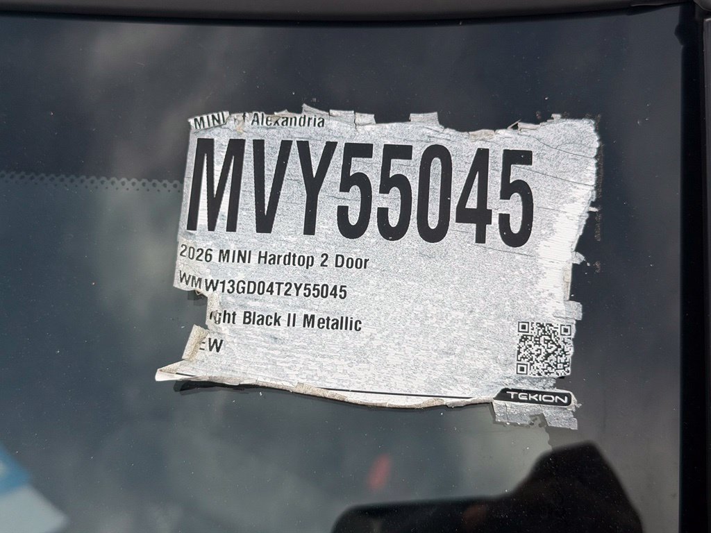 New 2026 MINI Cooper 2-Door Hardtop FWD image 33