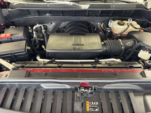 Certified 2022 Chevrolet Silverado 1500 RST w/ All Star Edition Plus AWD/4WD image 27