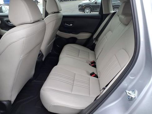 Certified 2026 Honda HR-V EX-L image 7