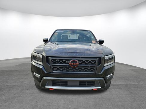 Used 2023 Nissan Frontier Pro-X w/ Technology Package image 2
