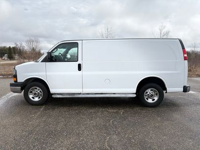 Used 2016 GMC Savana 2500