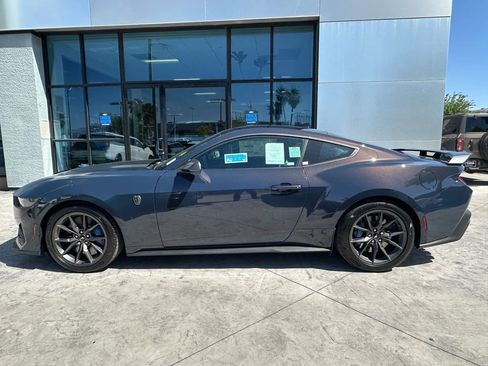New 2026 Ford Mustang Dark Horse RWD image 3
