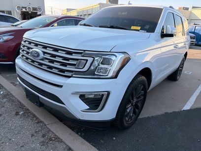 Used 2019 Ford Expedition Limited