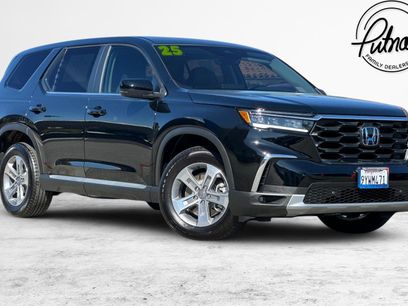 Certified 2025 Honda Pilot EX-L