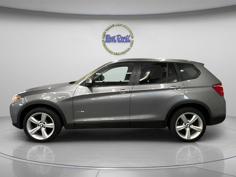Used 2017 BMW X3 xDrive28i AWD/4WD image 3