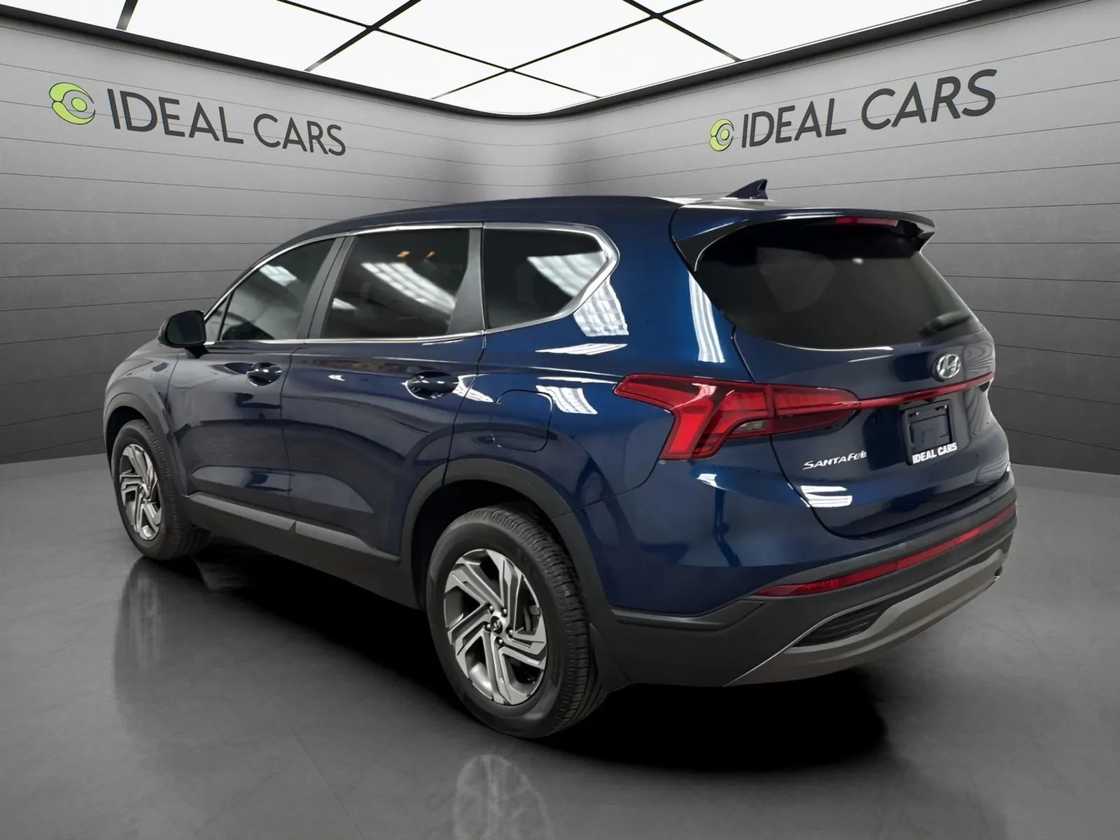 Used 2021 Hyundai Santa Fe SE FWD image 7