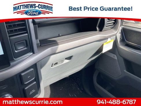 New 2025 Ford F150 XLT w/ Equipment Group 303A High image 27