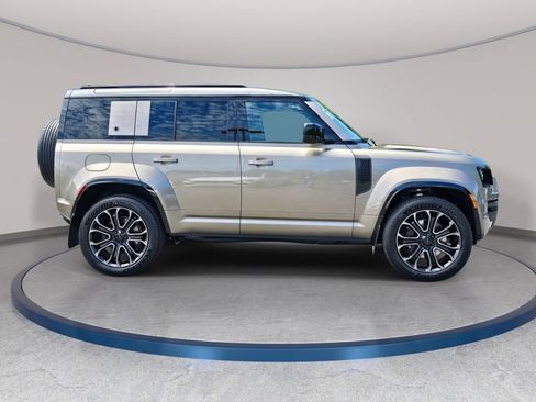 New 2026 Land Rover Defender 110 OCTA AWD/4WD image 4