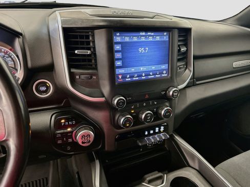 Used 2021 RAM 1500 Big Horn AWD/4WD image 25