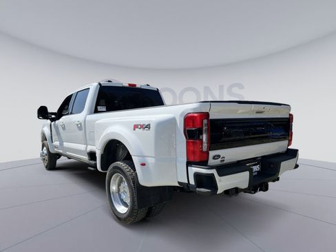 New 2026 Ford F450 Platinum image 4