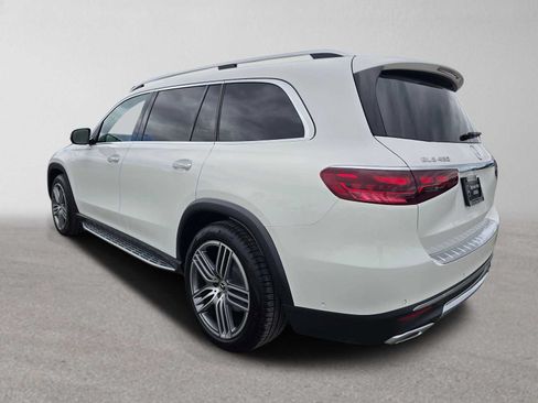 Used 2026 Mercedes-Benz GLS 450 4MATIC image 7