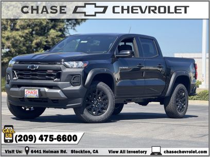 New 2026 Chevrolet Colorado Trail Boss