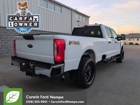 Used 2025 Ford F350 XLT w/ FX4 Off-Road Package AWD/4WD image 3