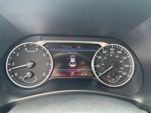 Used 2022 Nissan Sentra SV w/ Electronics Package FWD image 21