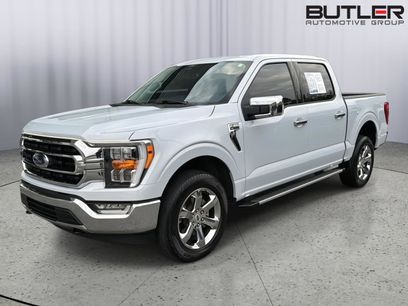 Used 2022 Ford F150 XLT w/ Equipment Group 302A High
