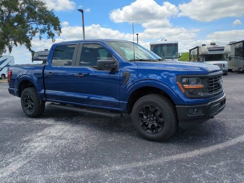 New 2026 Ford F150 STX w/ Equipment Group 201A FX4 AWD/4WD image 2