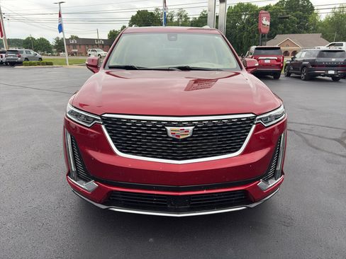 Used 2023 Cadillac XT6 Premium Luxury w/ Platinum Package AWD/4WD image 5