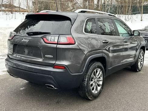 Used 2019 Jeep Cherokee Latitude Plus w/ Cold Weather Group image 21