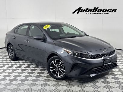Used 2024 Kia Forte LXS