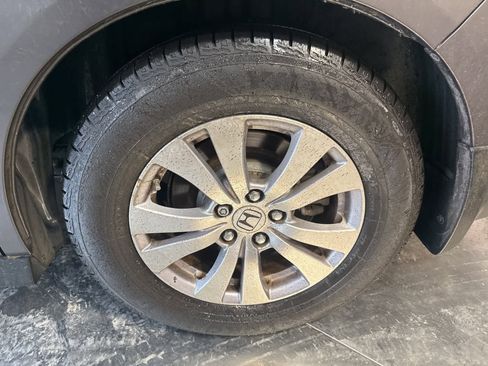 Used 2017 Honda Odyssey EX-L image 9