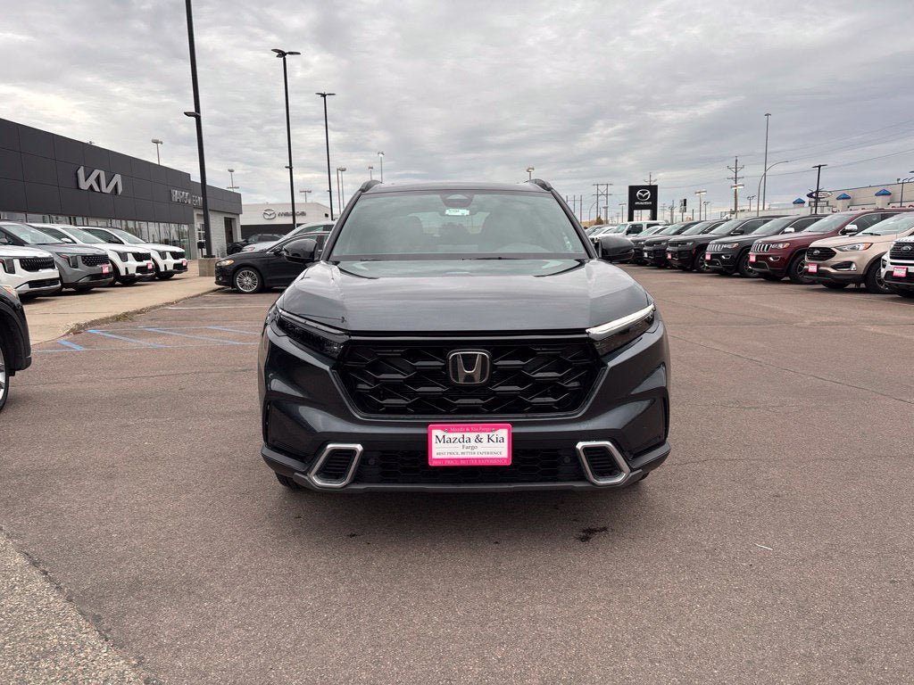 Used 2025 Honda CR-V Sport Touring image 2