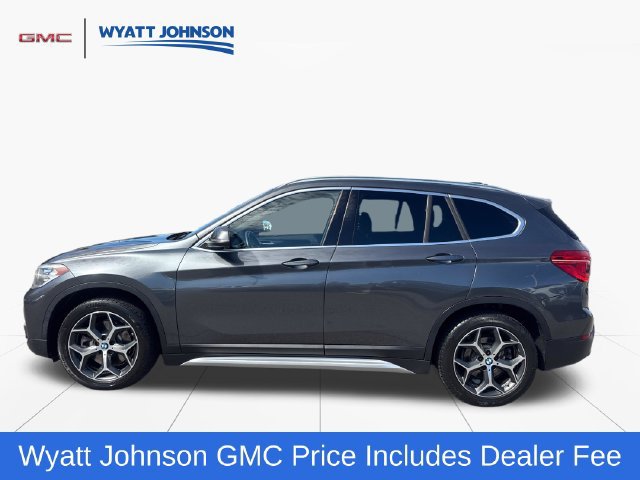 Used 2019 BMW X1 xDrive28i w/ Convenience Package AWD/4WD image 2