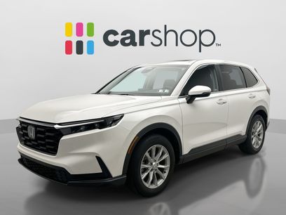 Used 2025 Honda CR-V EX