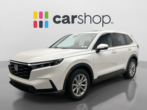 Used 2025 Honda CR-V EX image 1