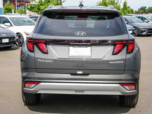 New 2026 Hyundai Tucson SEL AWD/4WD image 4