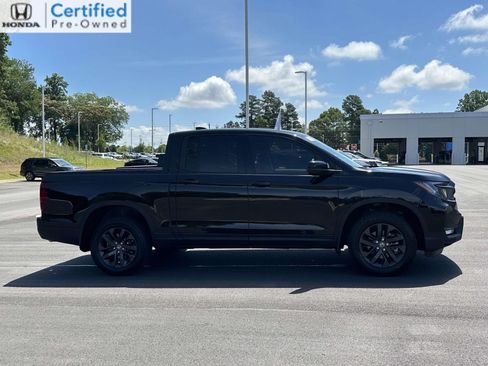 Certified 2026 Honda Ridgeline Sport image 26
