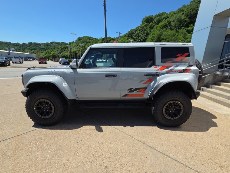 New 2026 Ford Bronco Raptor AWD/4WD image 4