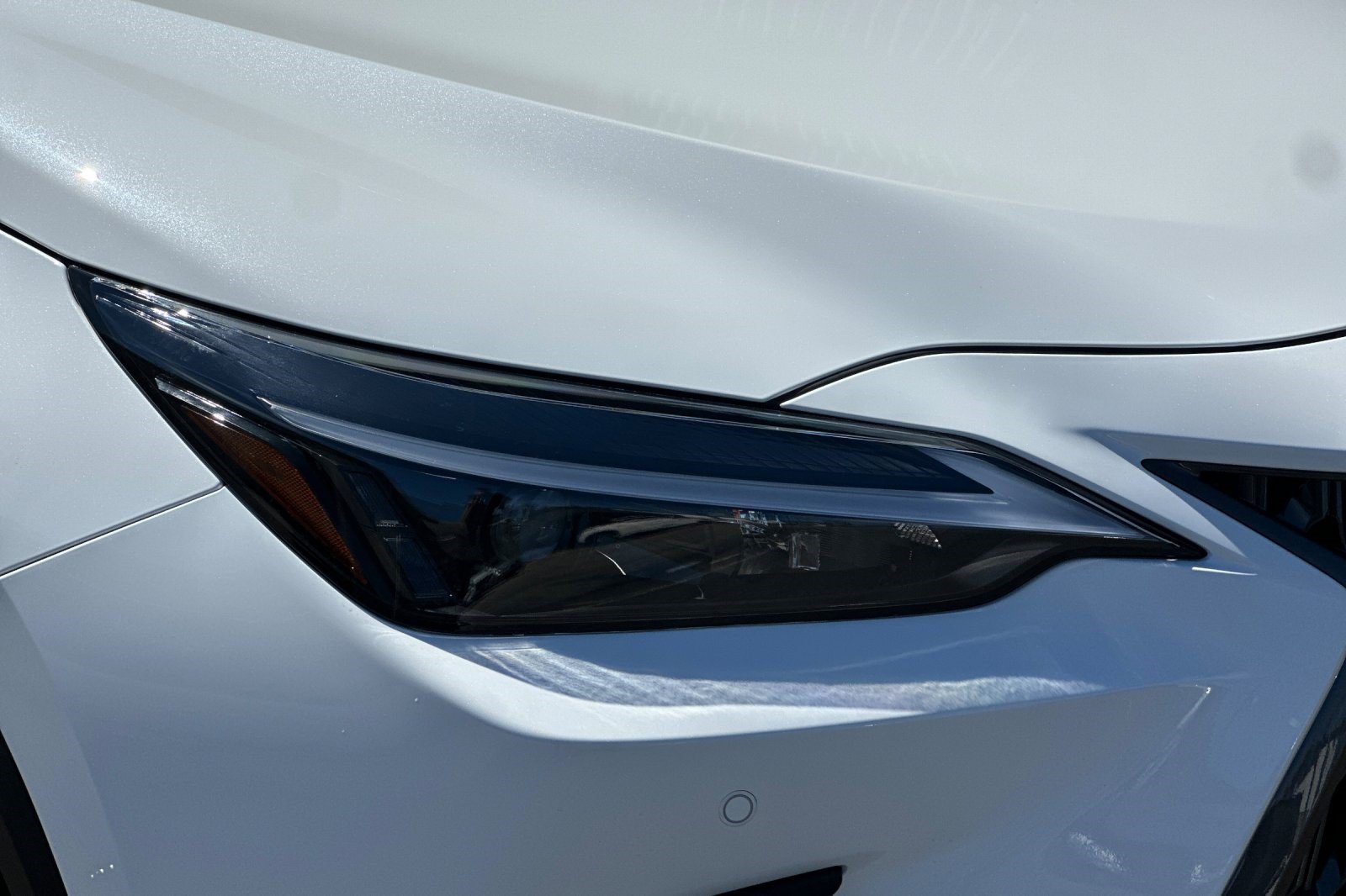 New 2026 Lexus NX 350 AWD w/ Premium Package image 11