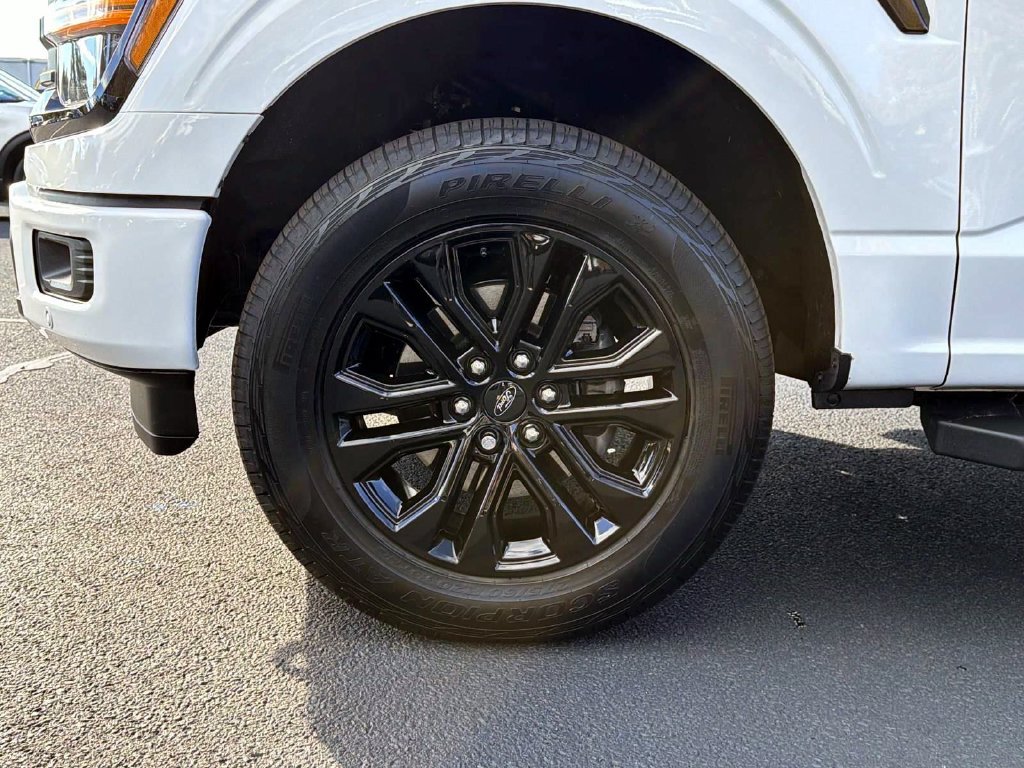 Used 2026 Ford F150 XLT w/ Equipment Group 302A MID AWD/4WD image 9