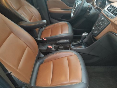 Used 2015 Buick Encore Leather FWD image 21